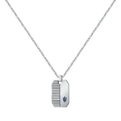 Collane|Gioielli In Acciaio<Maserati COLLANA JEWELS - JM222AVD02