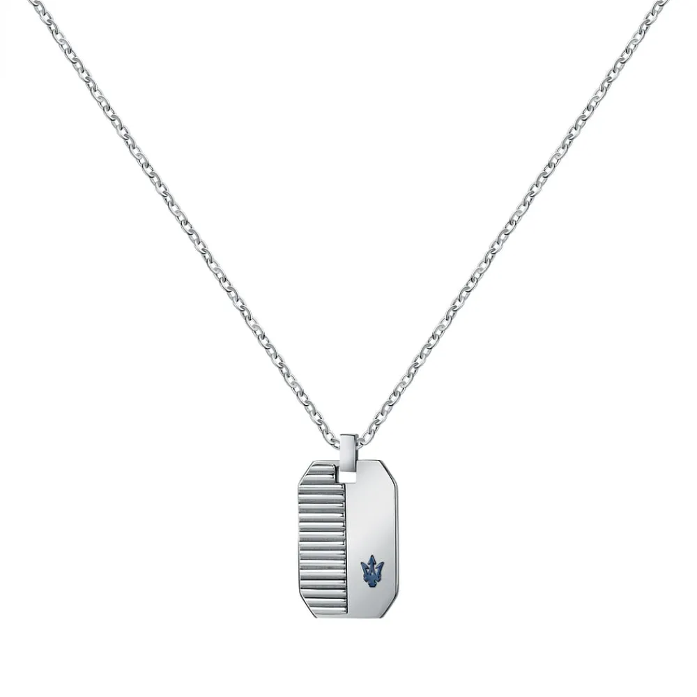 Collane|Gioielli In Acciaio<Maserati COLLANA JEWELS - JM222AVD02