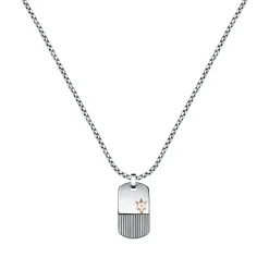 Collane Uomo|Collane<Maserati COLLANA JEWELS - JM121ATK08