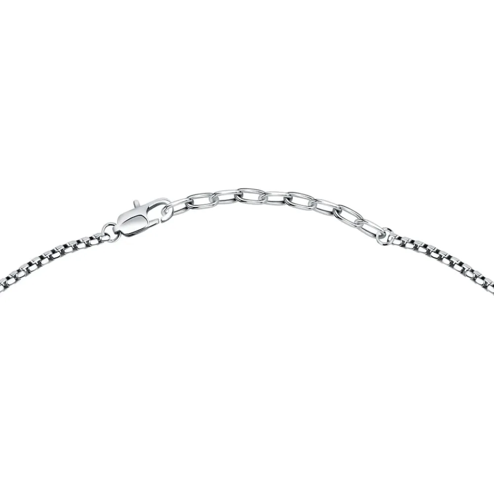 Collane Uomo|Collane<Maserati COLLANA JEWELS - JM121ATK08