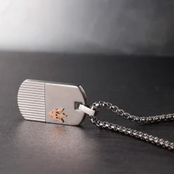 Collane Uomo|Collane<Maserati COLLANA JEWELS - JM121ATK08