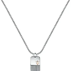 Collane Uomo|Collane<Maserati COLLANA JEWELS - JM121ATK08
