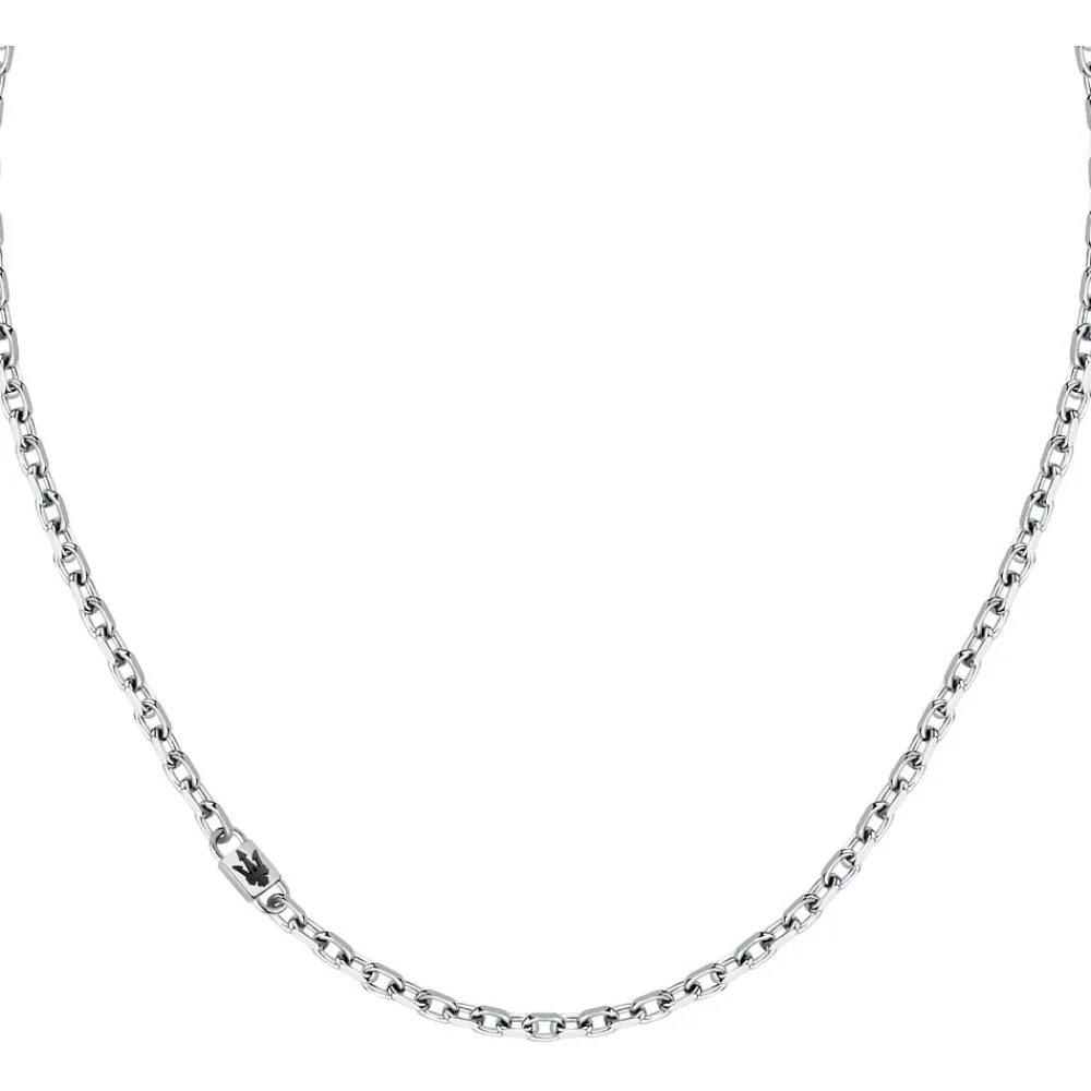 Collane|Gioielli In Acciaio<Maserati COLLANA JEWELS - JM422AVD13