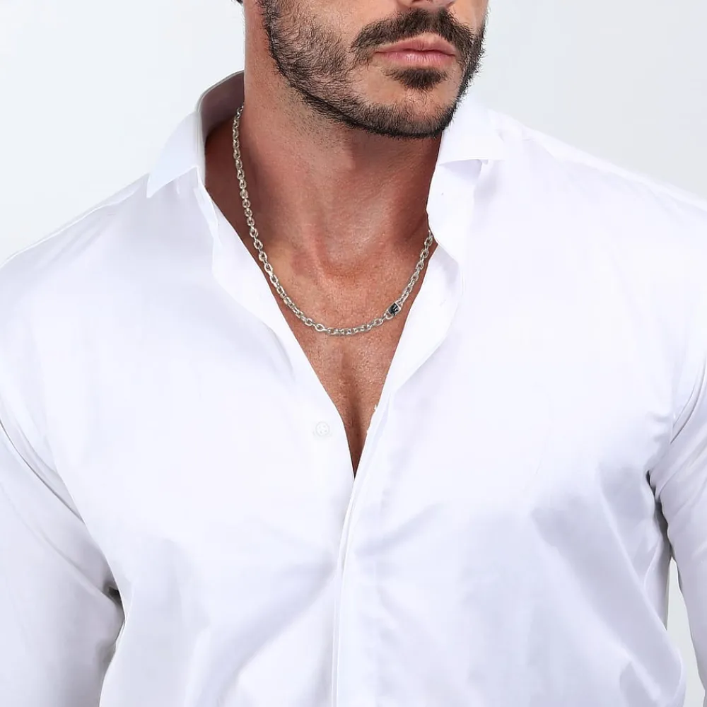 Collane|Gioielli In Acciaio<Maserati COLLANA JEWELS - JM422AVD13