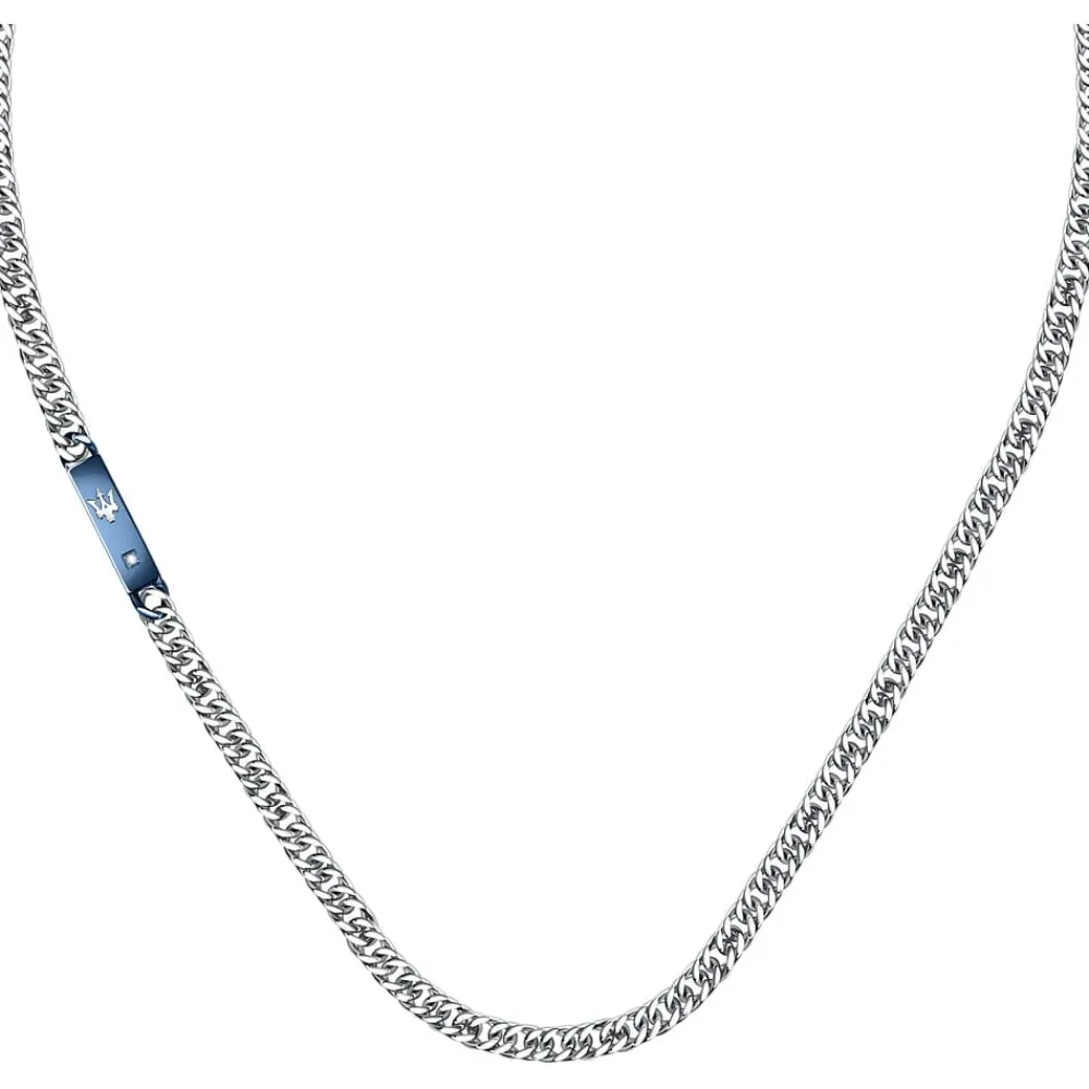 Collane Uomo|Collane<Maserati COLLANA JEWELS - JM221ATY02