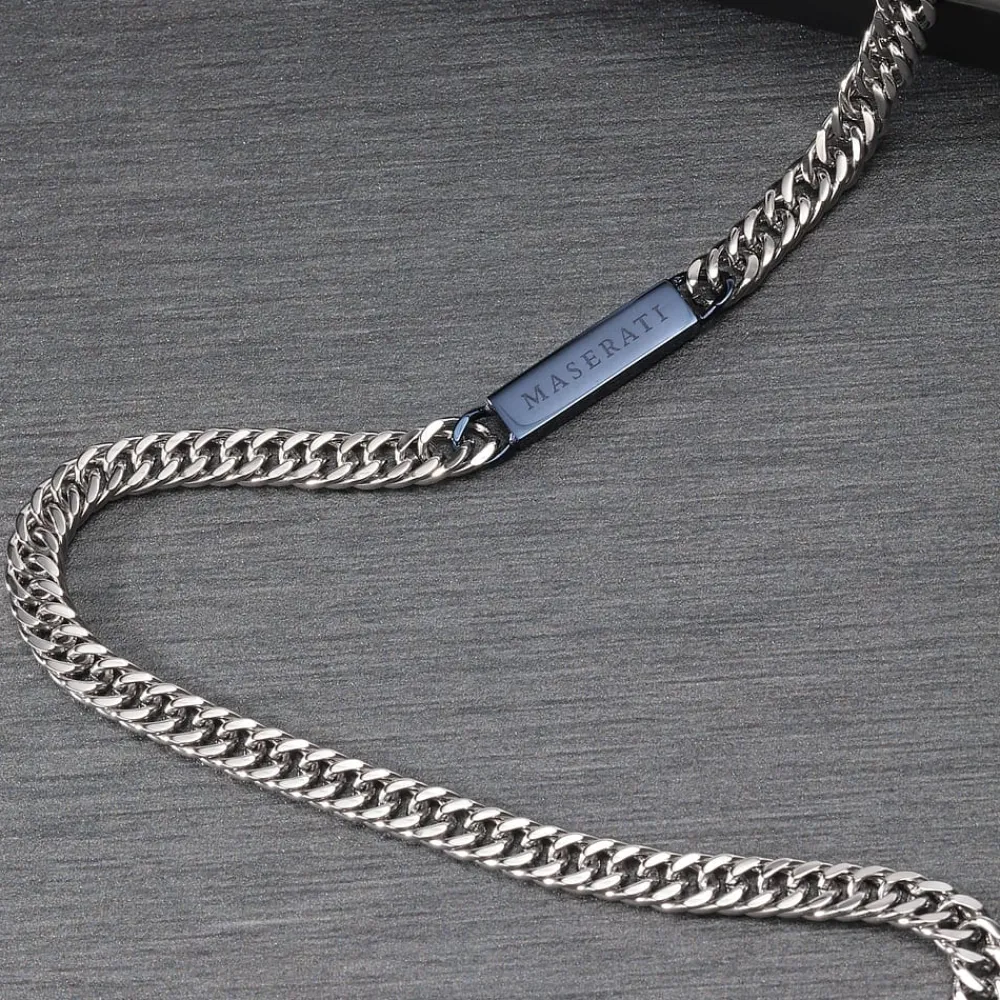 Collane Uomo|Collane<Maserati COLLANA JEWELS - JM221ATY02