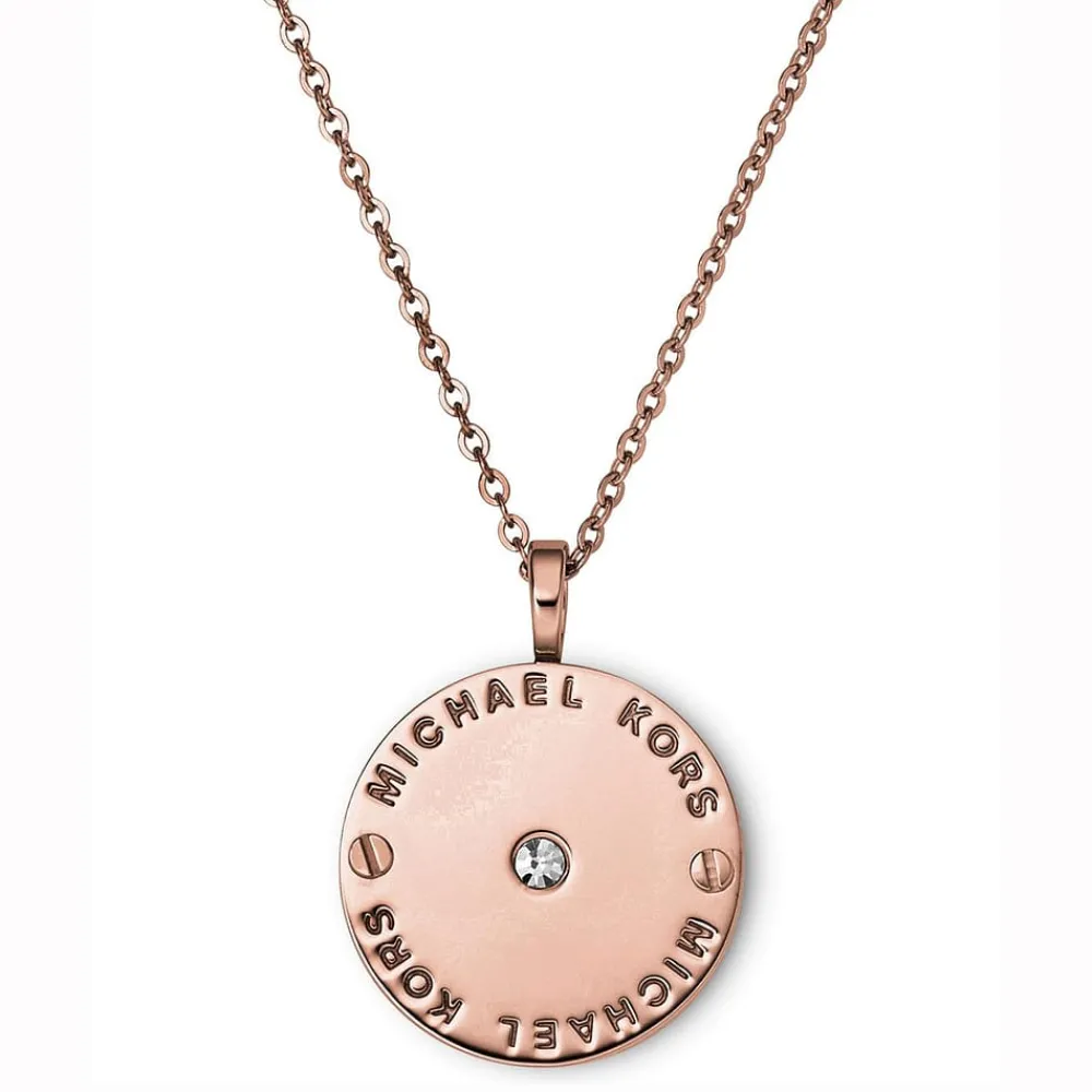 Collane|Gioielli In Acciaio<Michael Kors COLLANA HERITAGE - MKJ2656791