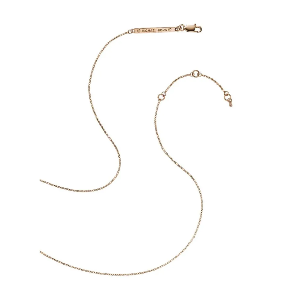 Collane|Gioielli In Acciaio<Michael Kors COLLANA HERITAGE - MKJ2656791