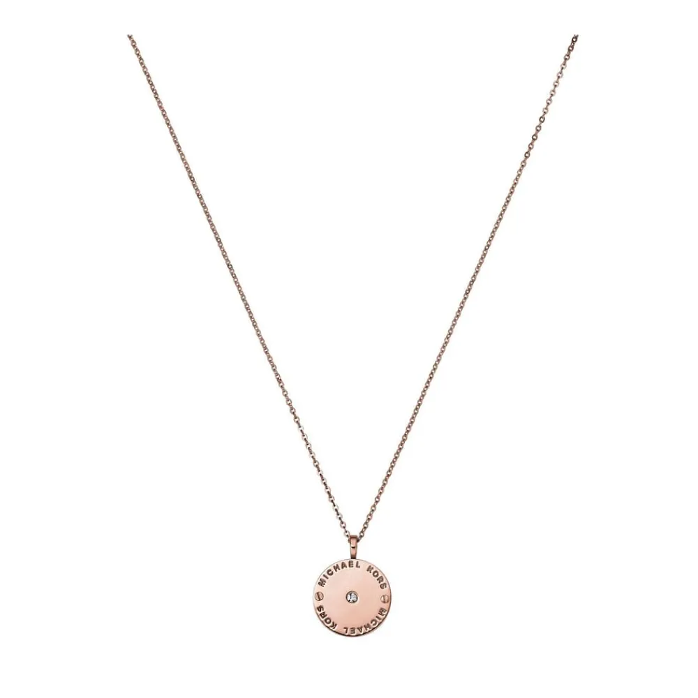 Collane|Gioielli In Acciaio<Michael Kors COLLANA HERITAGE - MKJ2656791