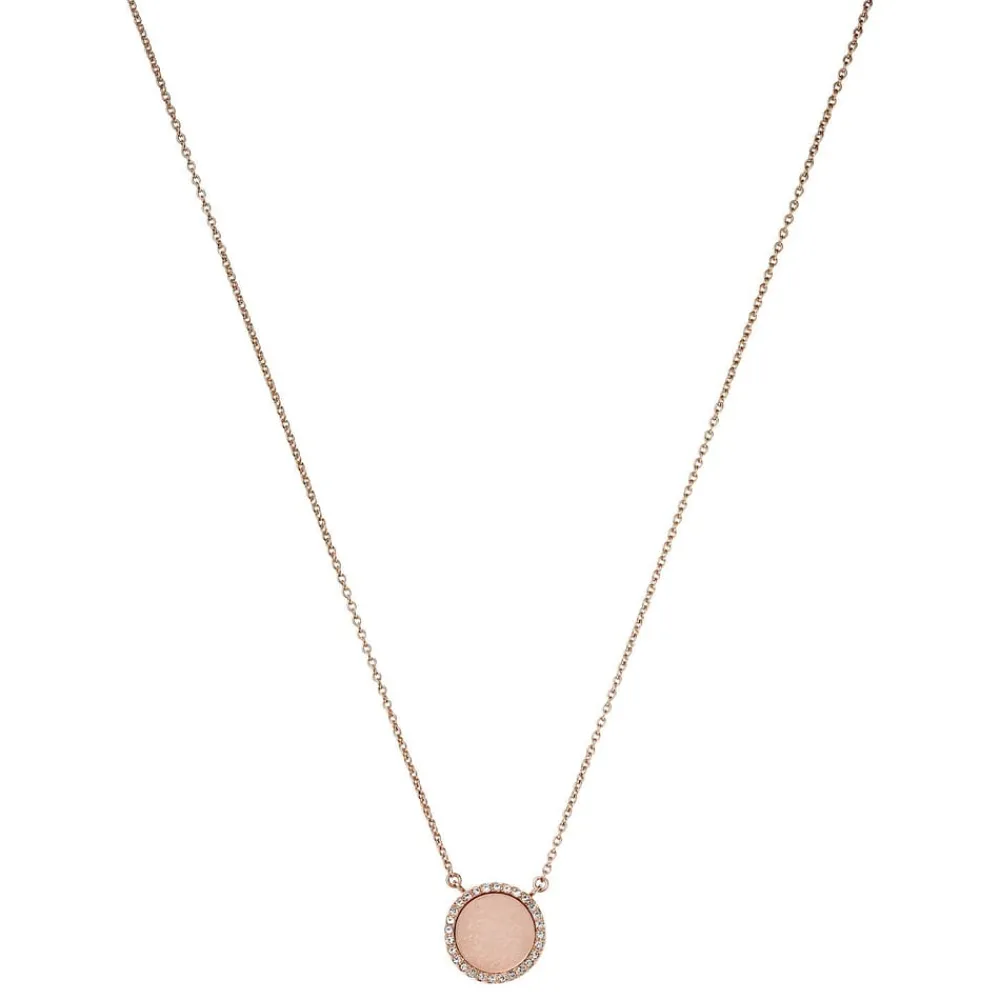 Collane|Gioielli In Acciaio<Michael Kors COLLANA HERITAGE - MKJ4330791