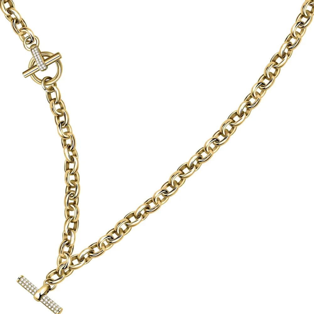 Gioielli Donna<Morellato COLLANA ABBRACCIO - SAUC01