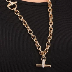 Gioielli Donna<Morellato COLLANA ABBRACCIO - SAUC01