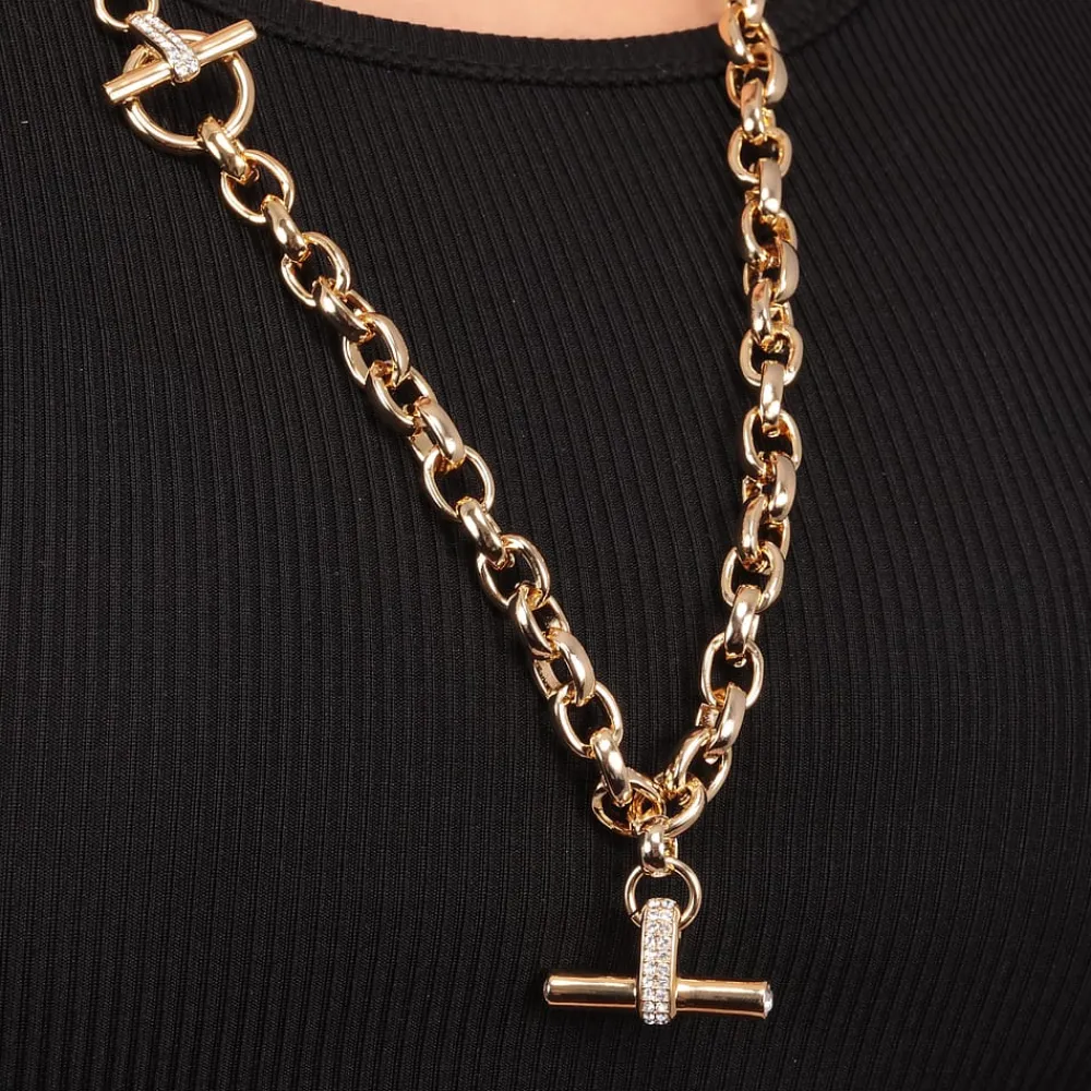 Gioielli Donna<Morellato COLLANA ABBRACCIO - SAUC01