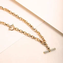Gioielli Donna<Morellato COLLANA ABBRACCIO - SAUC01