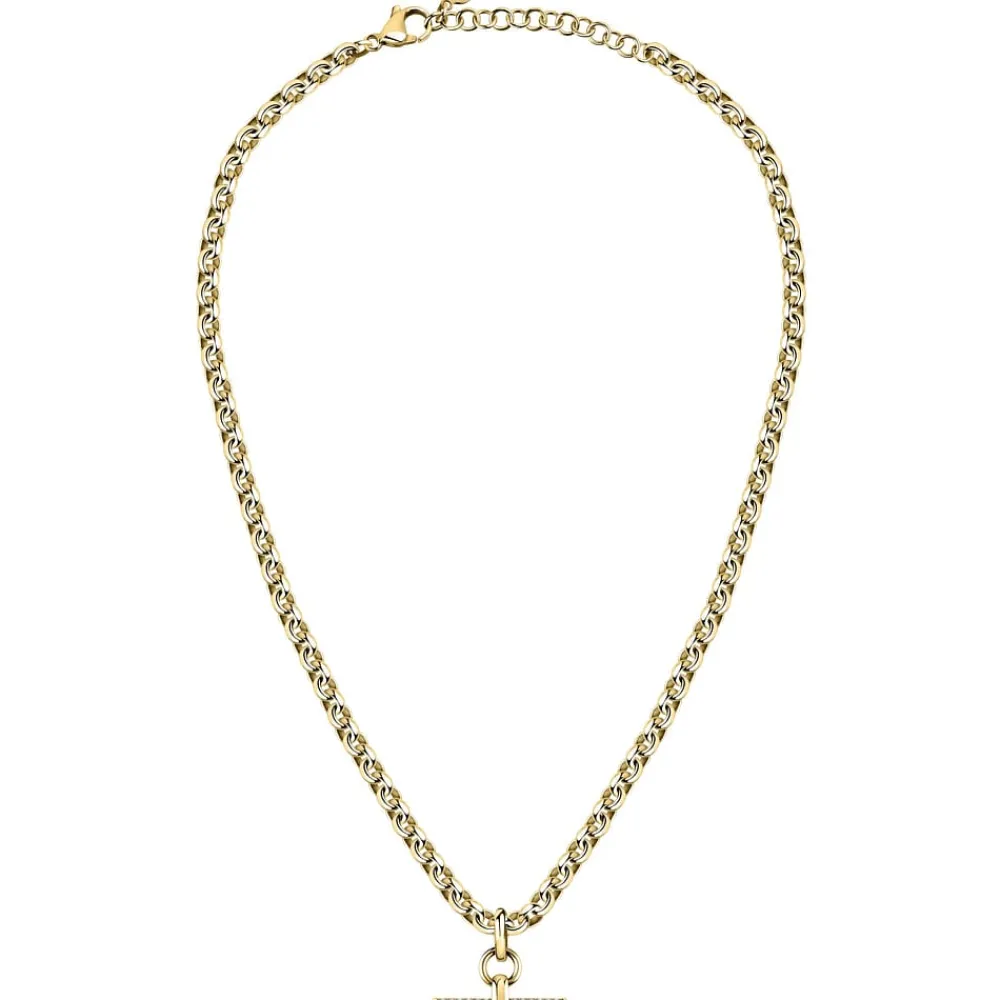 Gioielli Donna<Morellato COLLANA ABBRACCIO - SAUC02
