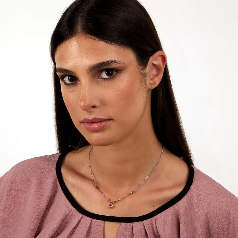 Collane In Acciaio<Morellato Collana Capsule Collection Emily in Paris - SAIX33
