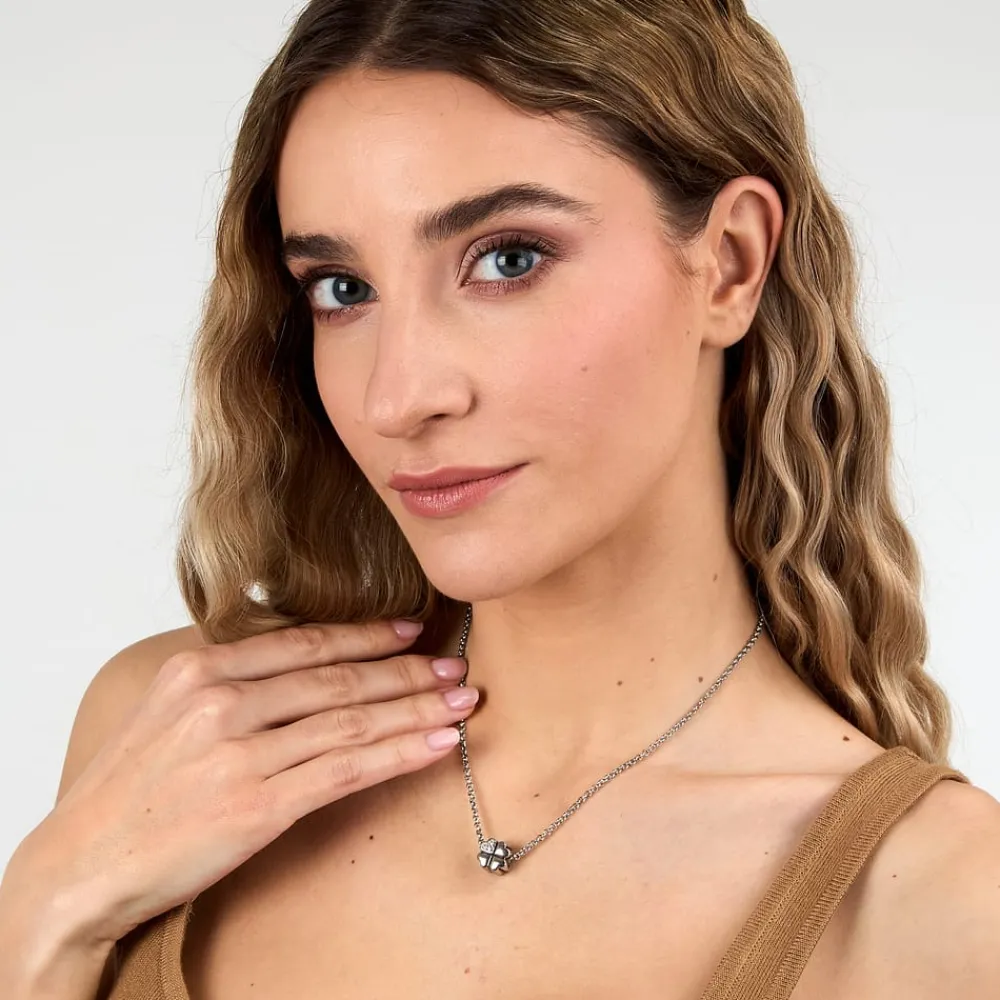 Collane|Gioielli In Acciaio<Morellato COLLANA COLL.DROPS - SCZ669