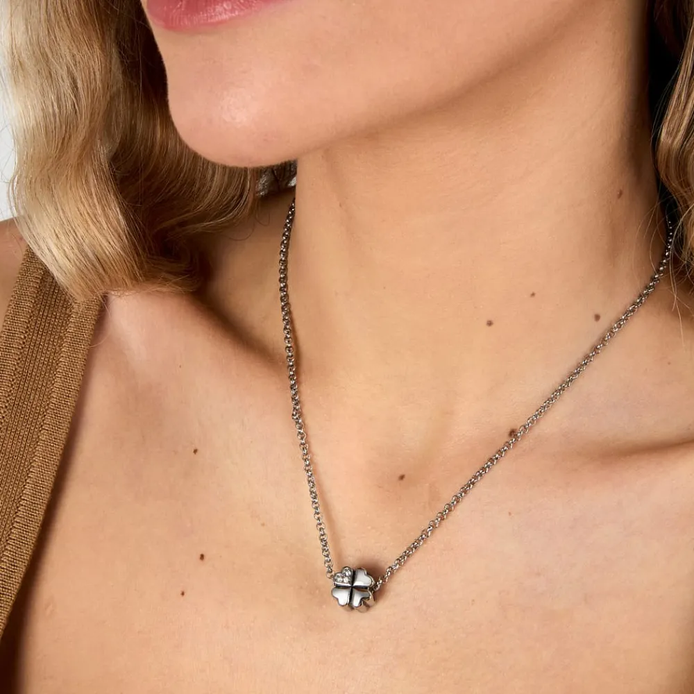 Collane|Gioielli In Acciaio<Morellato COLLANA COLL.DROPS - SCZ669