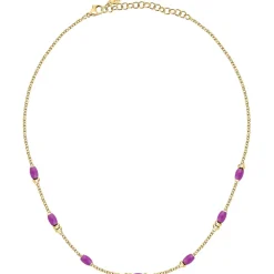 Gioielli In Acciaio|Collane<Morellato COLLANA COLORI - SAXQ03