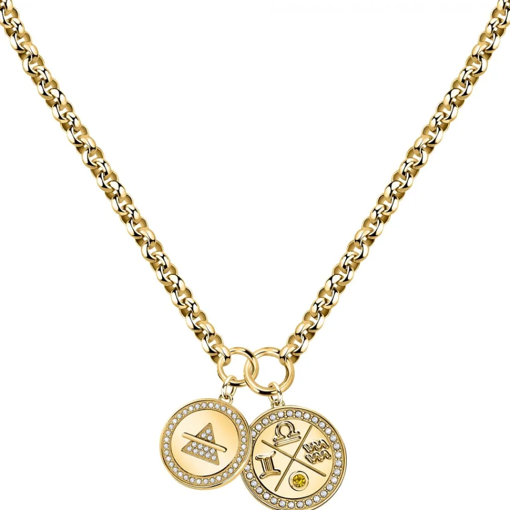 Collane|Gioielli In Acciaio<Morellato COLLANA COSMO - SAUM11