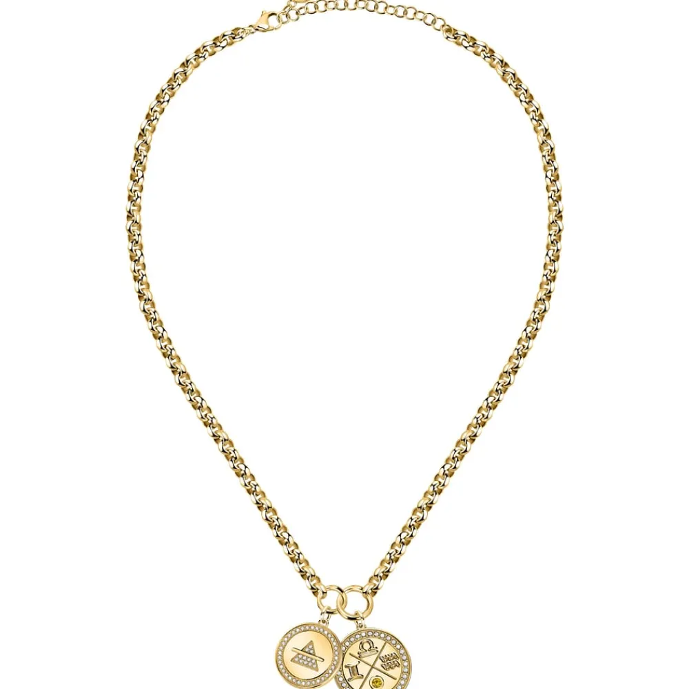 Collane|Gioielli In Acciaio<Morellato COLLANA COSMO - SAUM11