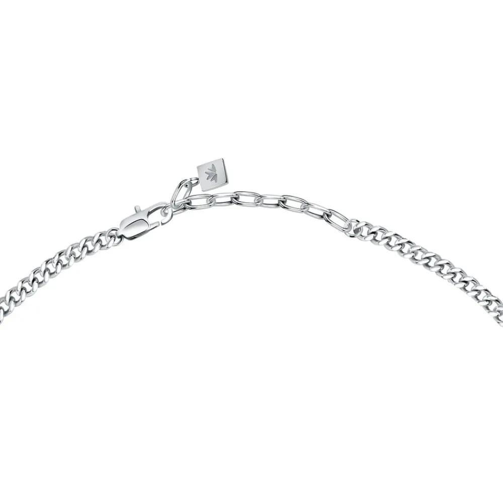 Collane|Gioielli In Acciaio<Morellato COLLANA CROSS - SKR62