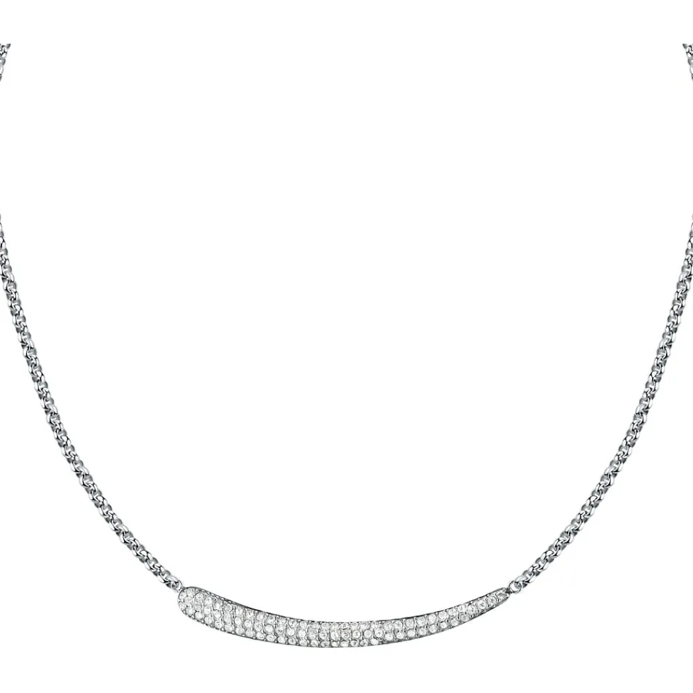 Collane|Gioielli In Acciaio<Morellato COLLANA DESIGN - SAYP03