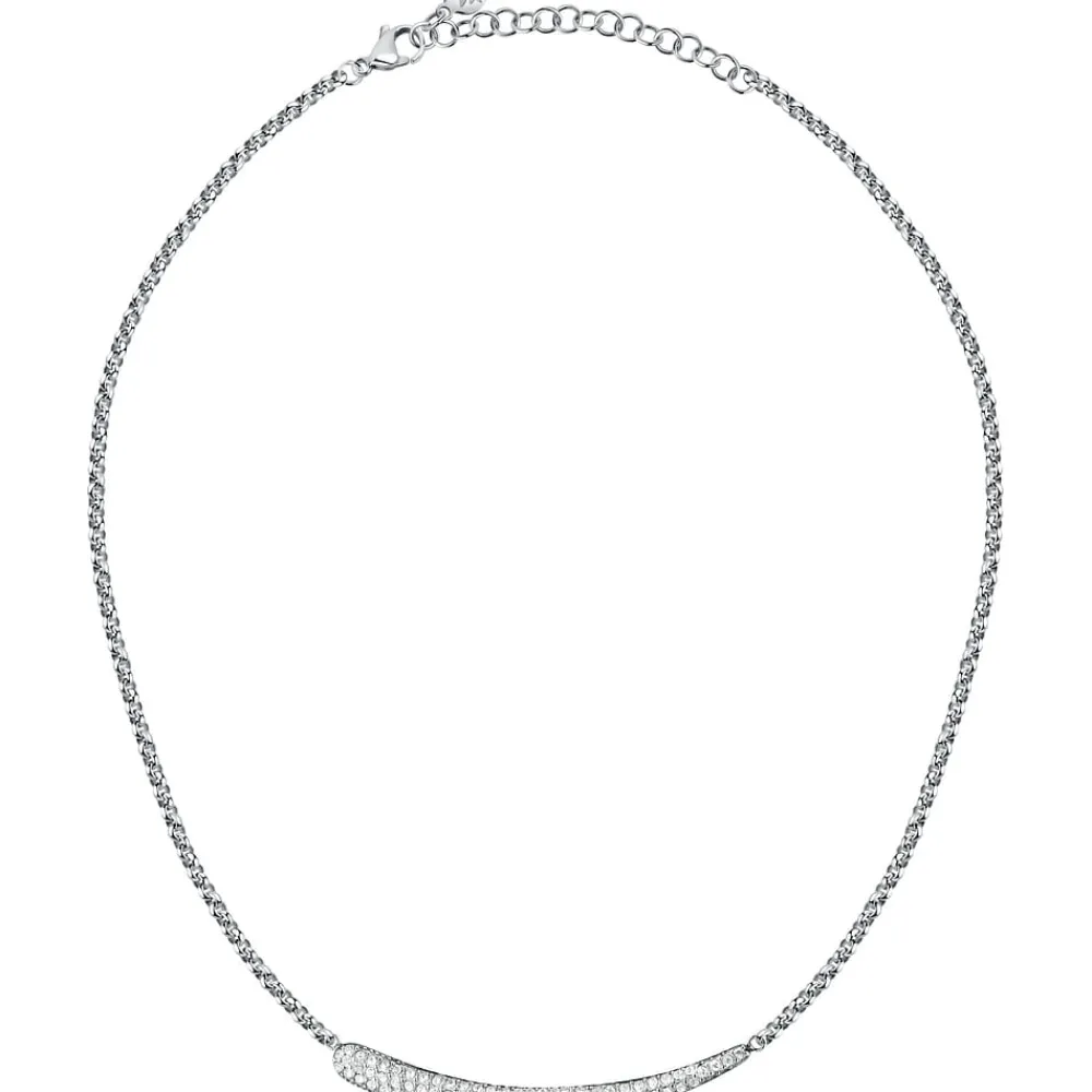 Collane|Gioielli In Acciaio<Morellato COLLANA DESIGN - SAYP03