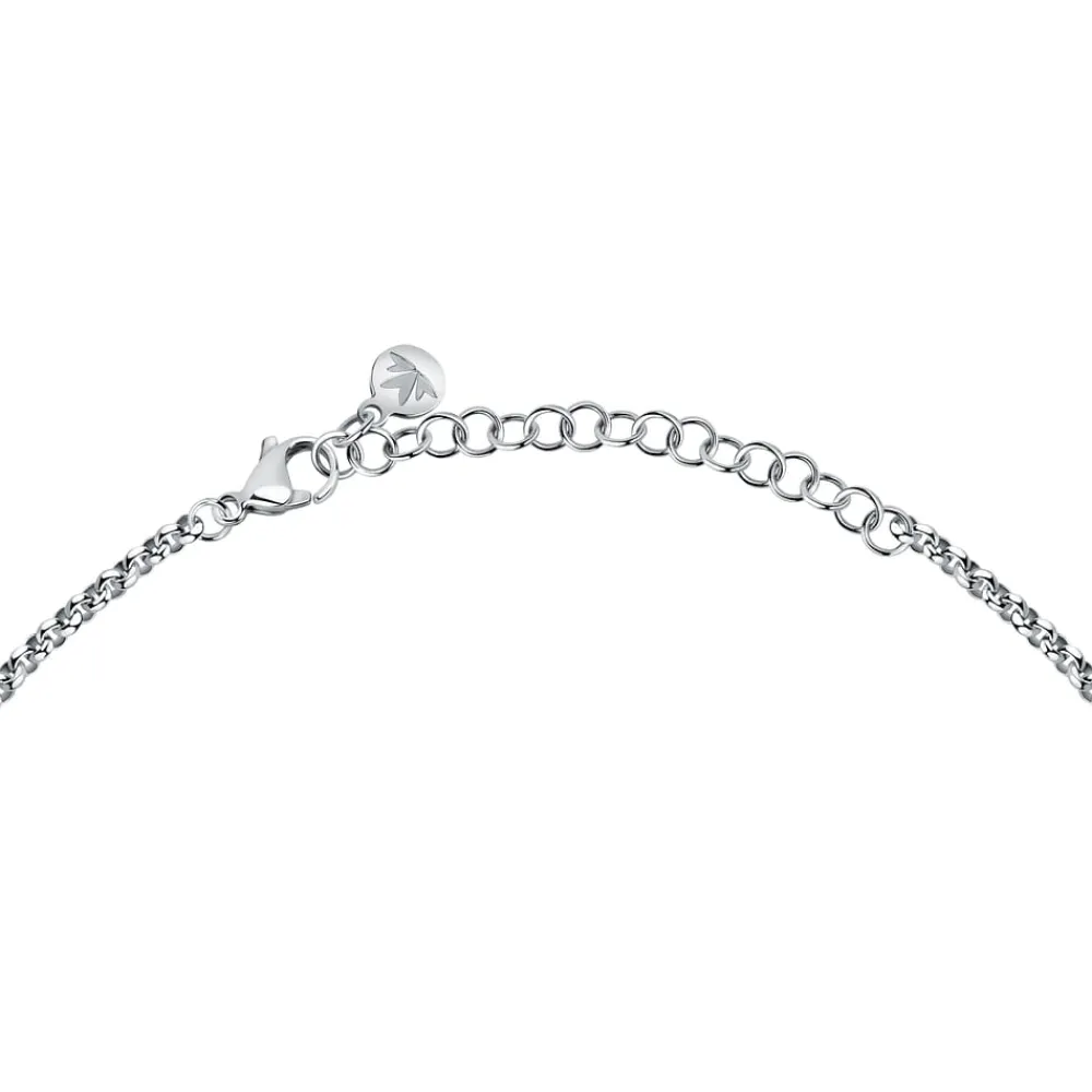 Collane|Gioielli In Acciaio<Morellato COLLANA DESIGN - SAYP03