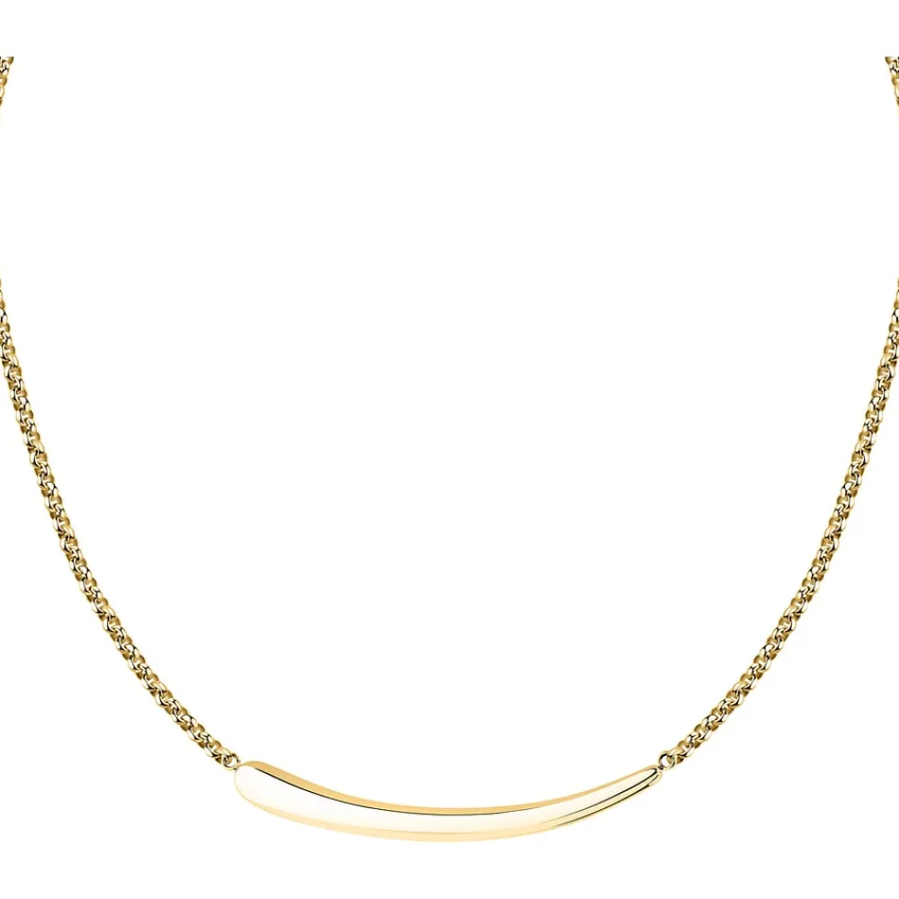 Collane|Gioielli In Acciaio<Morellato COLLANA DESIGN - SAYP02