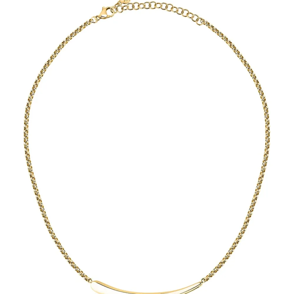 Collane|Gioielli In Acciaio<Morellato COLLANA DESIGN - SAYP02