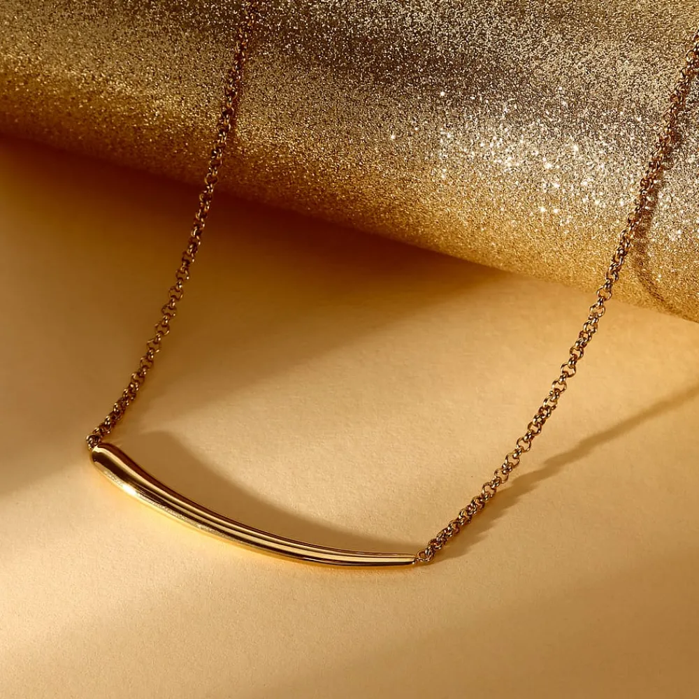 Collane|Gioielli In Acciaio<Morellato COLLANA DESIGN - SAYP02