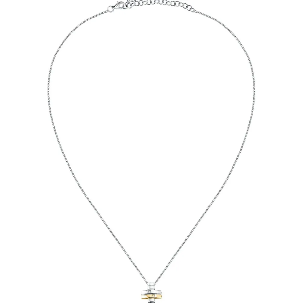 Collane|Gioielli In Argento<Morellato COLLANA DIAMONDS - SAYE02
