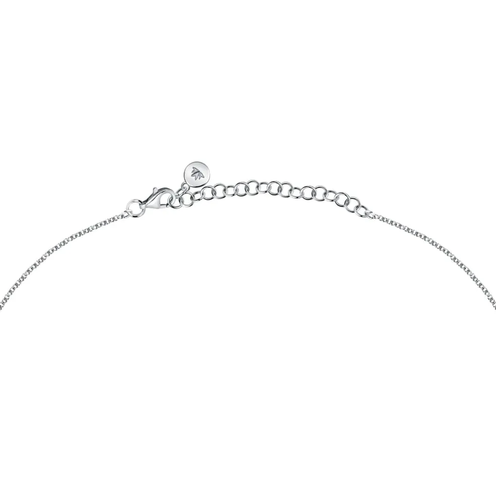 Collane|Gioielli In Argento<Morellato COLLANA DIAMONDS - SAYE02