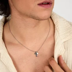 Collane|Gioielli In Argento<Morellato COLLANA DIAMONDS - SAYE01
