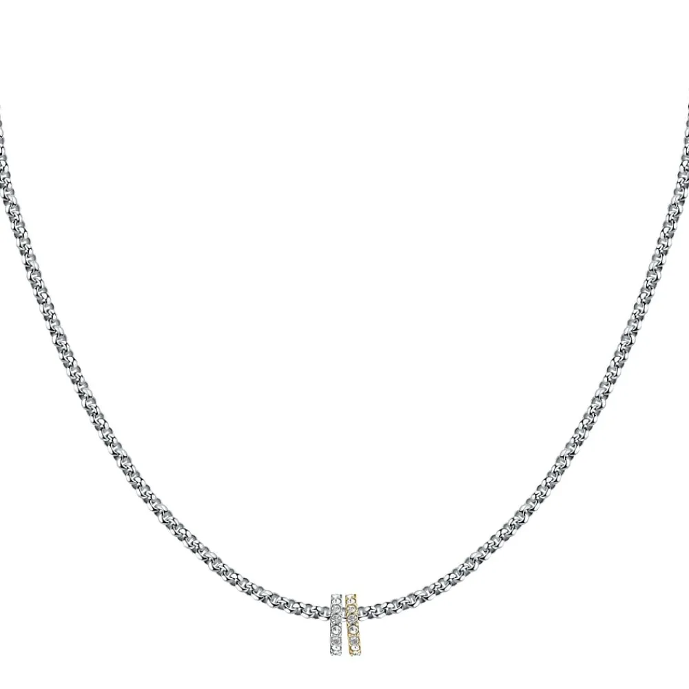 Gioielli In Acciaio|Collane<Morellato COLLANA DROPS - SCZ1354