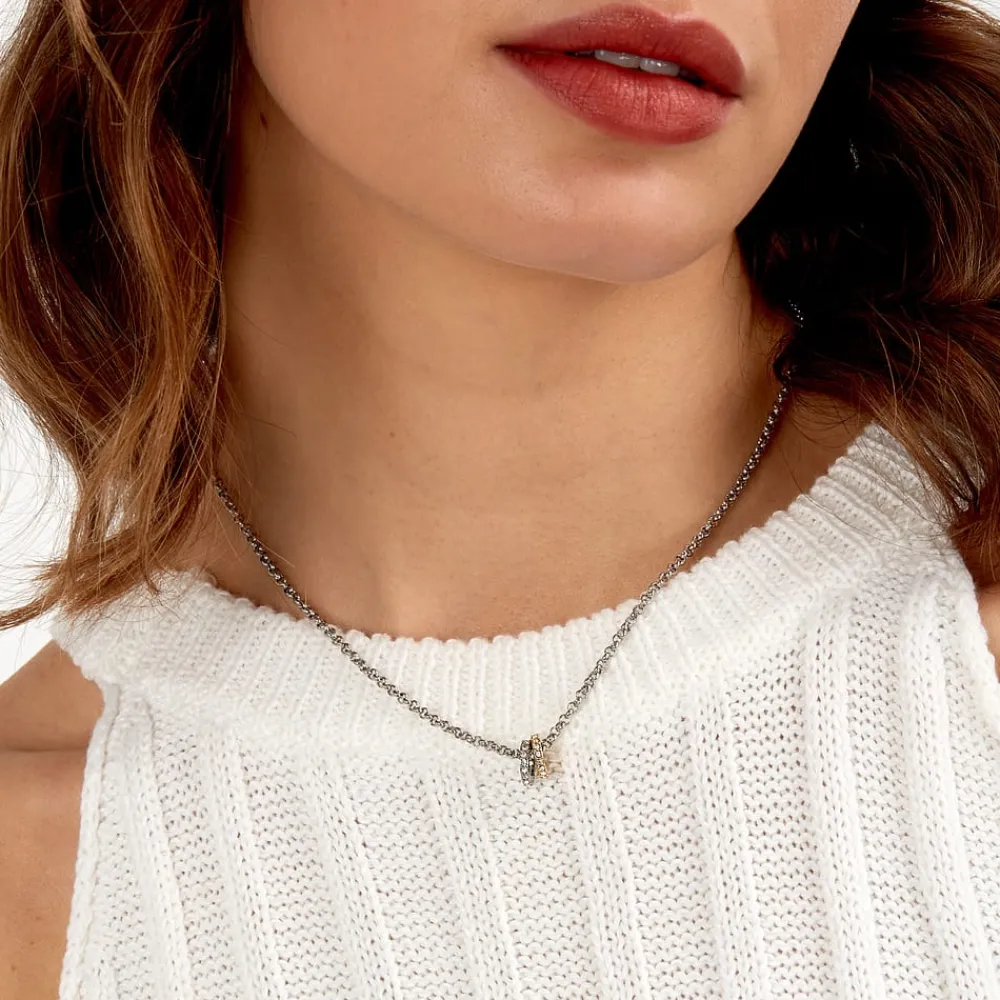 Gioielli In Acciaio|Collane<Morellato COLLANA DROPS - SCZ1354