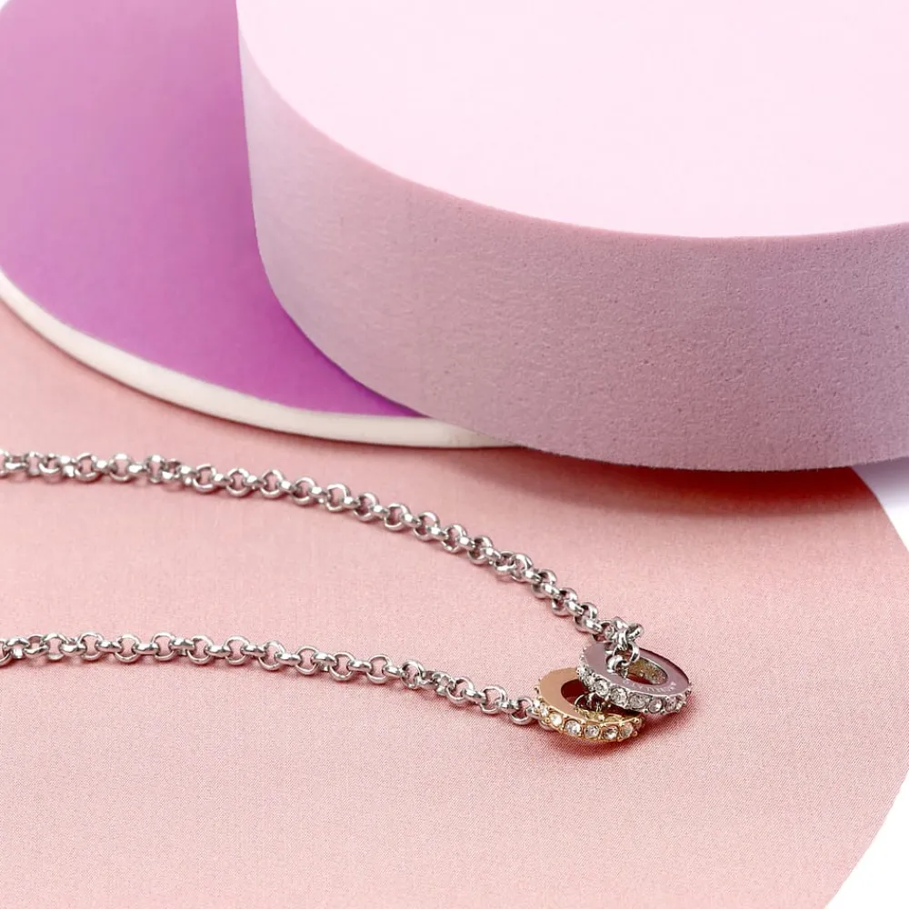 Gioielli In Acciaio|Collane<Morellato COLLANA DROPS - SCZ1354