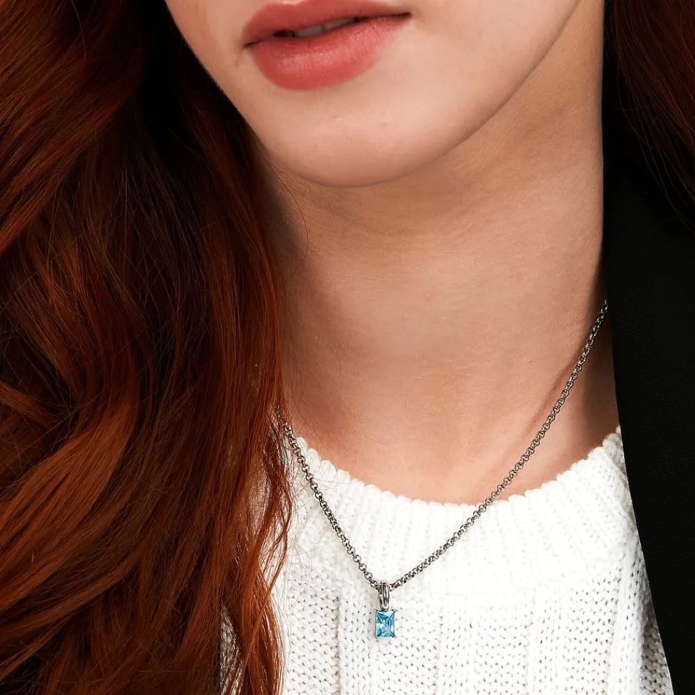 Gioielli Donna<Morellato COLLANA DROPS - SCZ1324