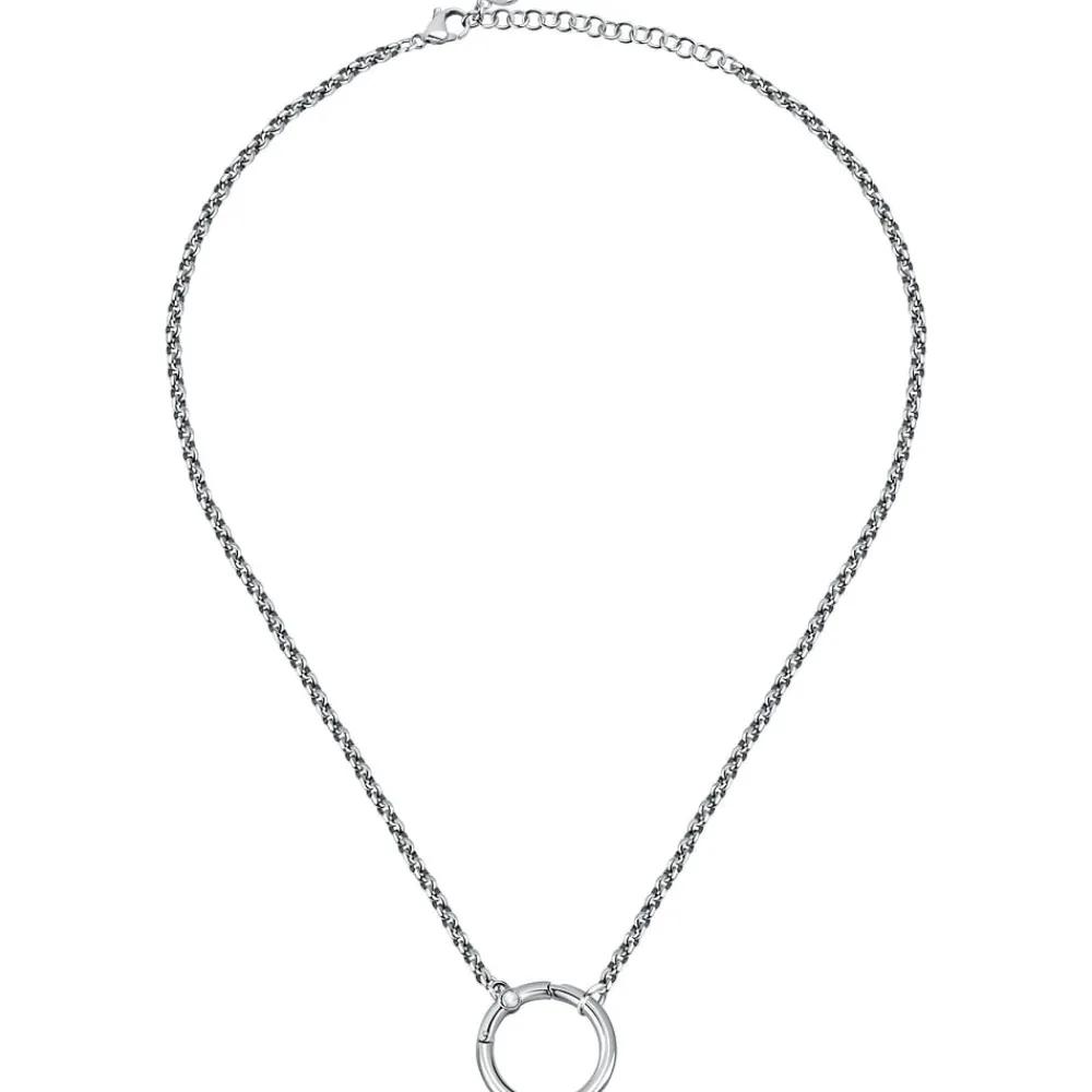 Collane|Gioielli In Acciaio<Morellato COLLANA DROPS - SCZ1153