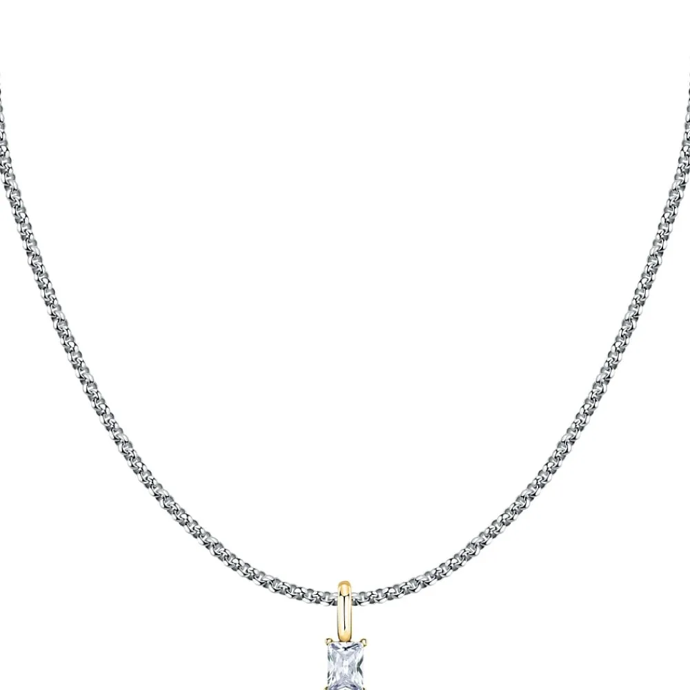 Gioielli Donna<Morellato COLLANA DROPS - SCZ1325