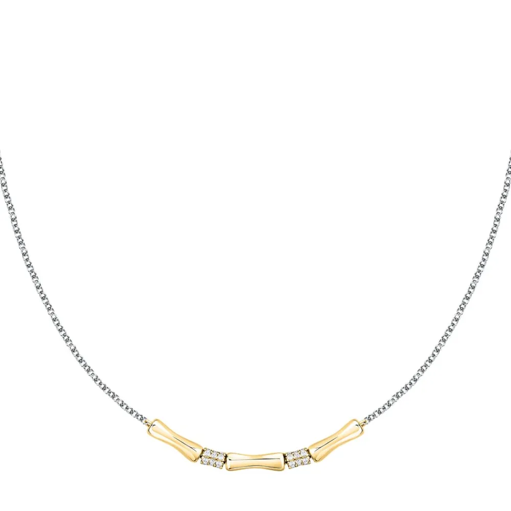 Gioielli Donna<Morellato COLLANA ESSENZA - SAWA16
