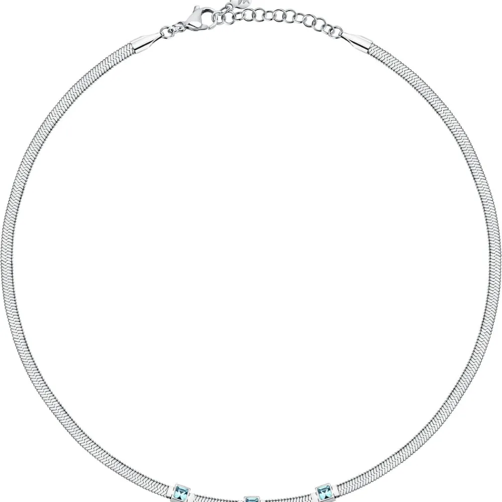 Collane|Gioielli In Acciaio<Morellato COLLANA GIOIA - SAVY28