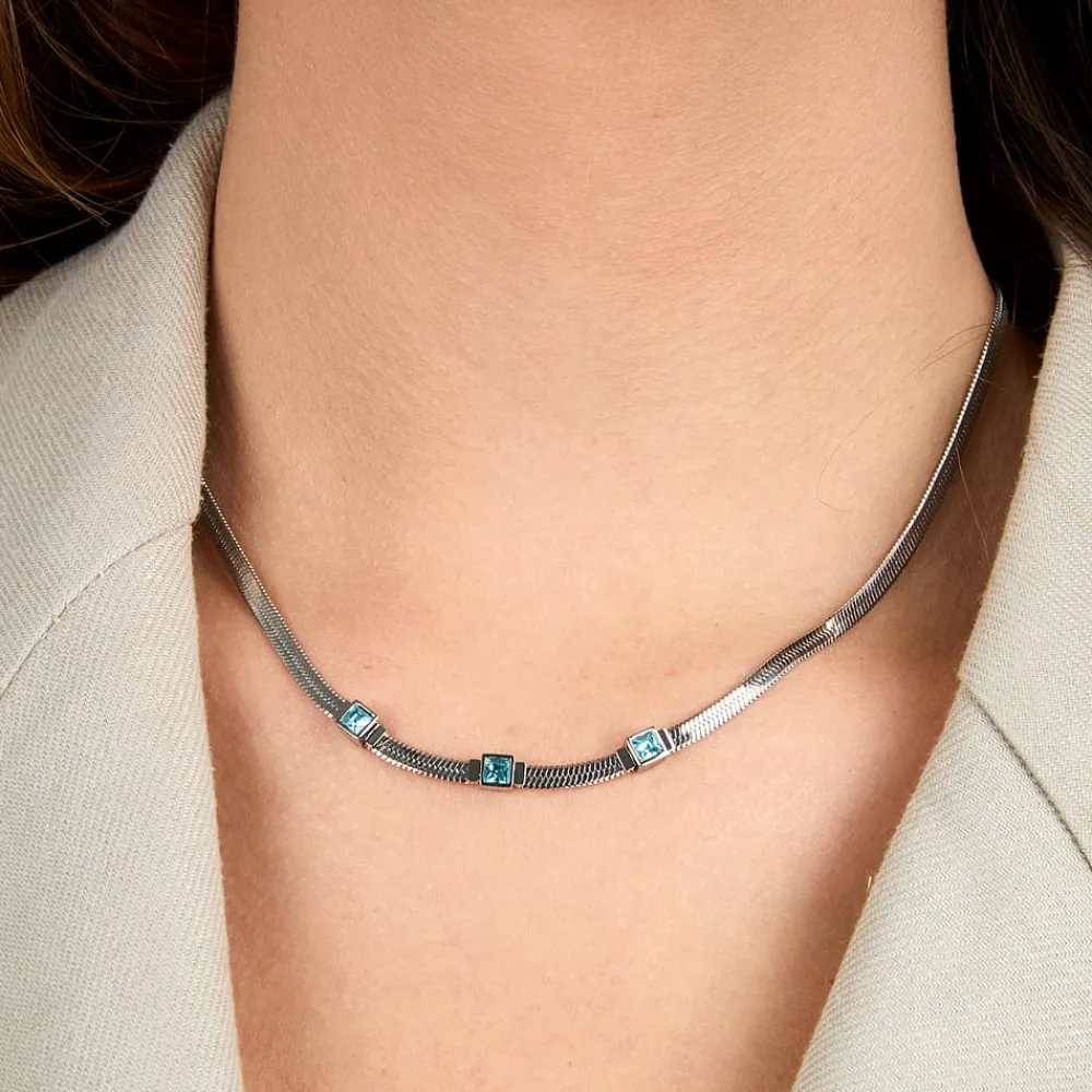 Collane|Gioielli In Acciaio<Morellato COLLANA GIOIA - SAVY28