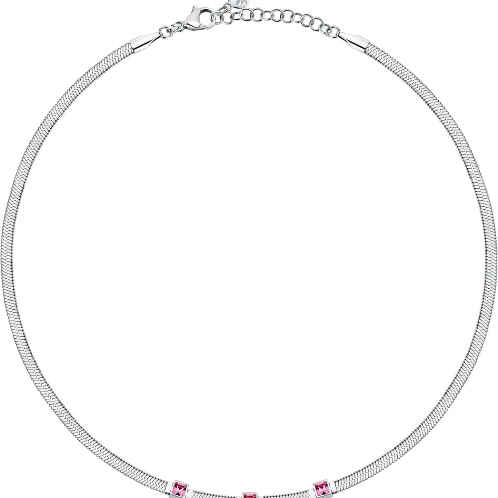 Collane|Gioielli In Acciaio<Morellato COLLANA GIOIA - SAVY27