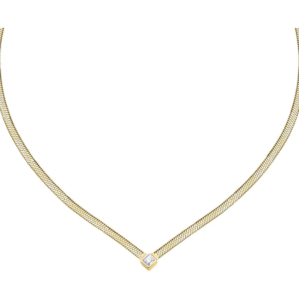 Collane|Gioielli In Acciaio<Morellato COLLANA GIOIA - SAVY29