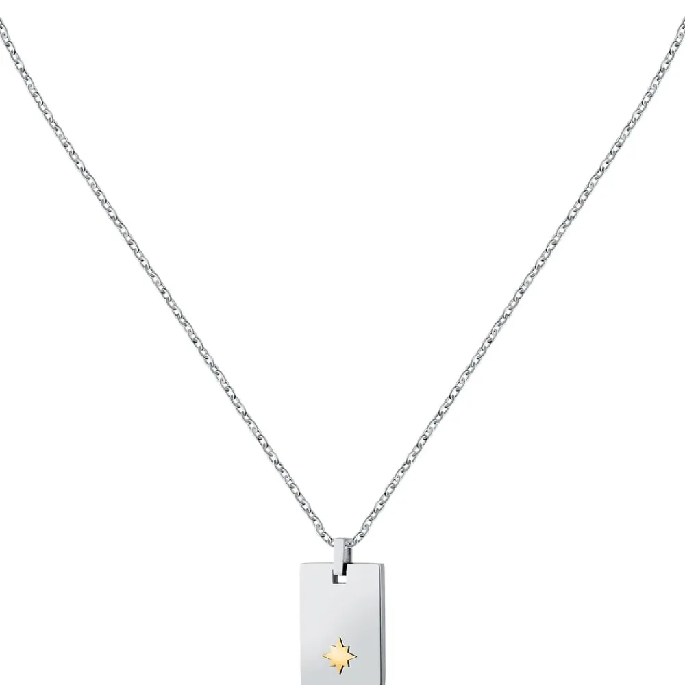 Collane|Collane In Acciaio<Morellato COLLANA GOLD - SABY08