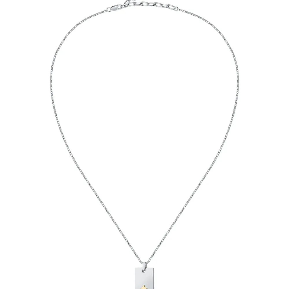 Collane|Collane In Acciaio<Morellato COLLANA GOLD - SABY08