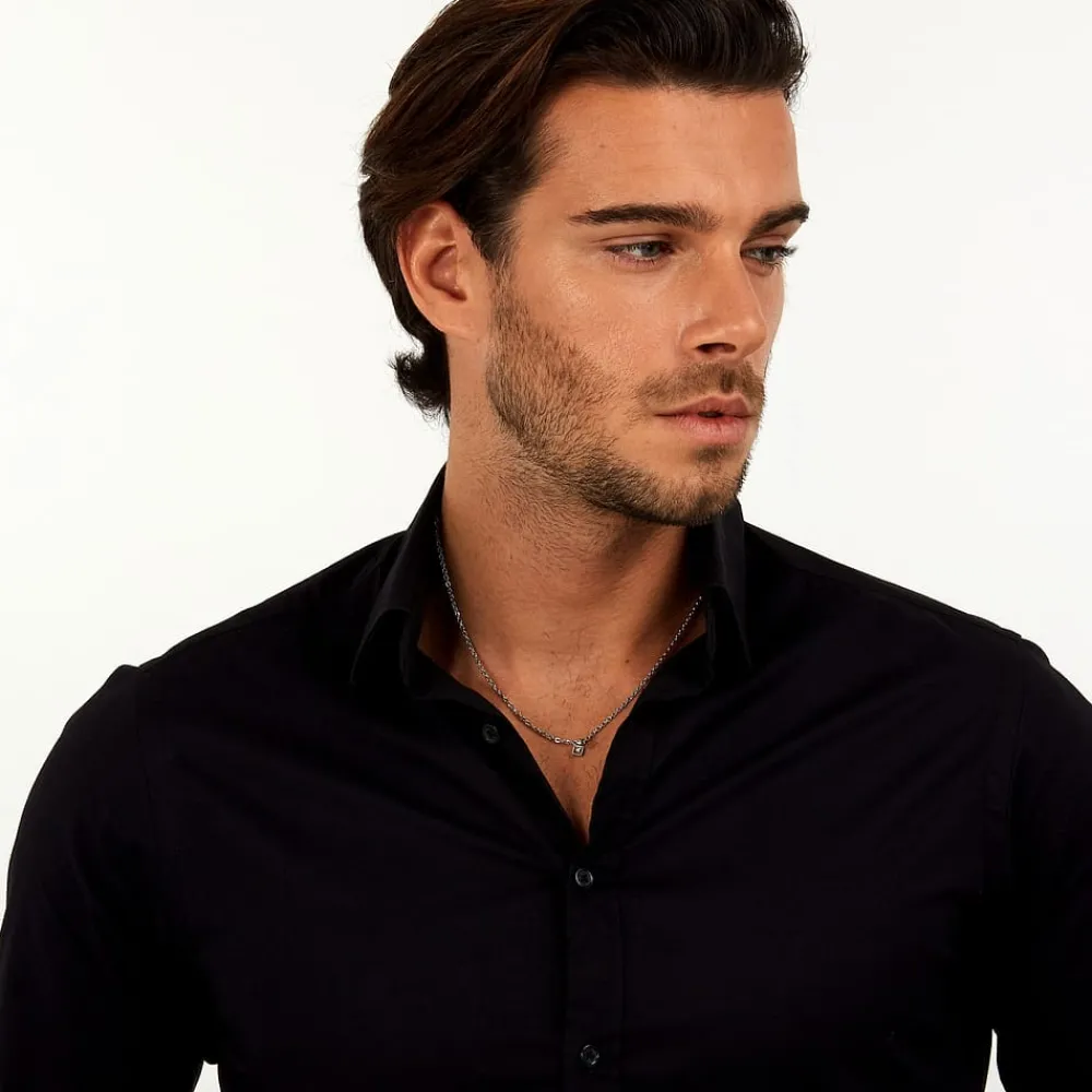 Gioielli In Acciaio|Collane Uomo<Morellato COLLANA GOLD - SATM26