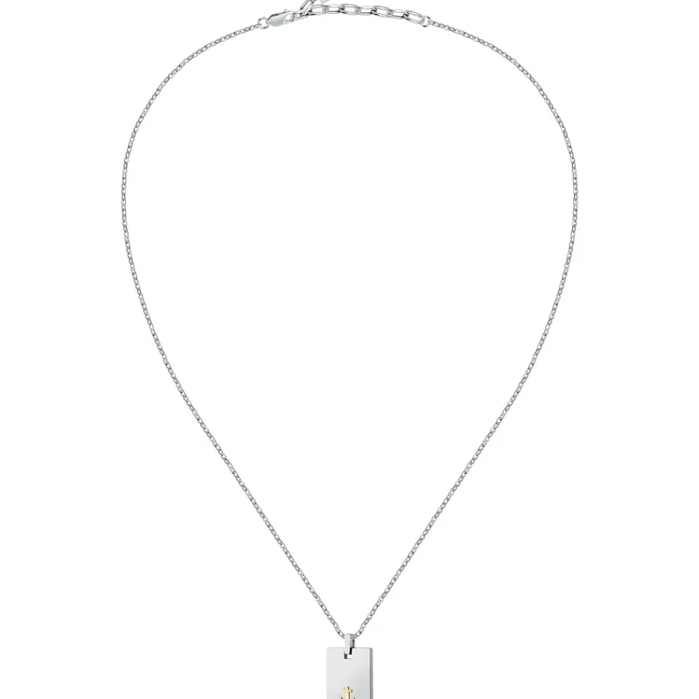 Collane|Collane In Acciaio<Morellato COLLANA GOLD - SABY09